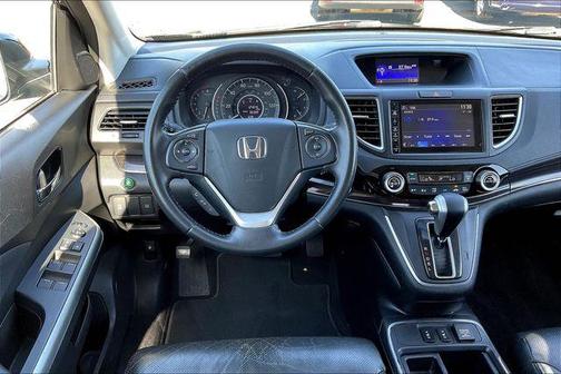 2016 Honda CR-V EX-L