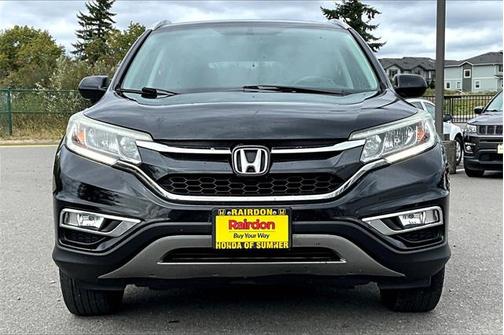 2016 Honda CR-V EX-L