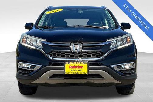 2016 Honda CR-V EX-L