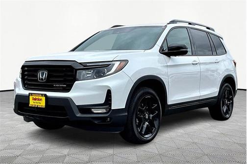 2024 Honda Passport AWD Black