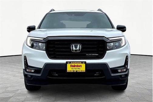 2024 Honda Passport AWD Black