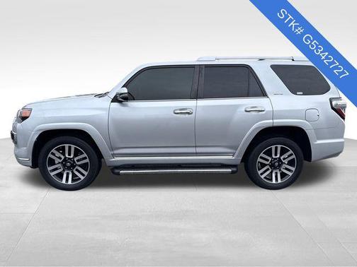 2016 Toyota 4Runner Limited