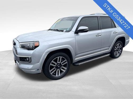2016 Toyota 4Runner Limited