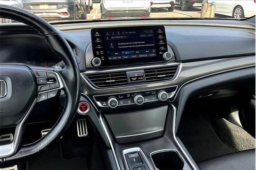 2022 Honda Accord Hybrid Base