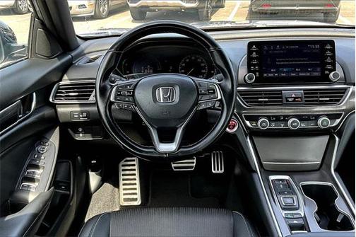 2022 Honda Accord Hybrid Base