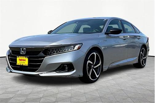 2022 Honda Accord Hybrid Base