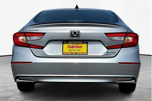 2022 Honda Accord Hybrid Base