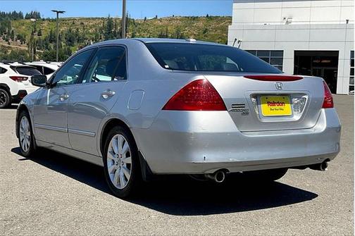 2007 Honda Accord EX-L