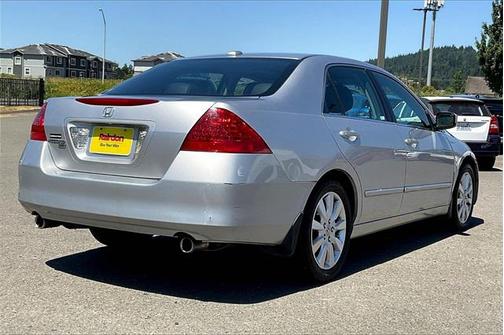 2007 Honda Accord EX-L