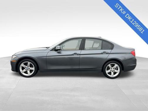 2013 BMW 320 i