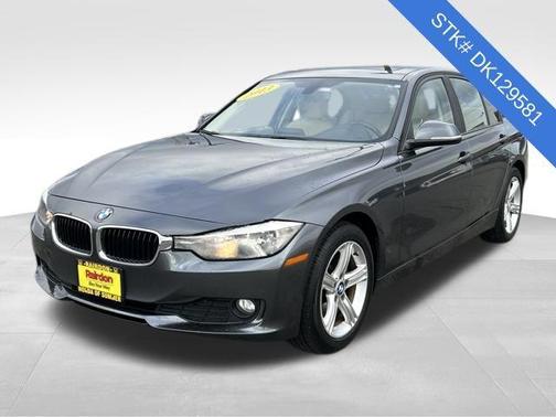 2013 BMW 320 i