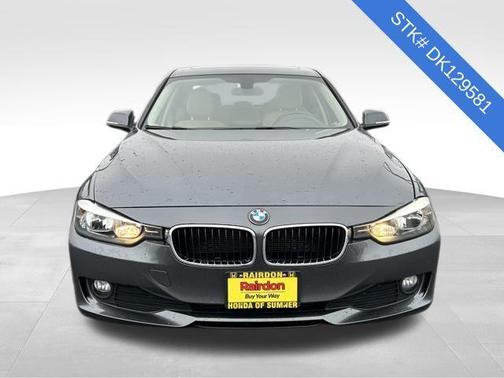 2013 BMW 320 i