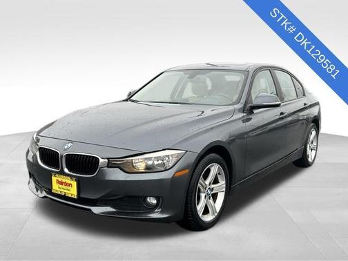 2013 BMW 320 i