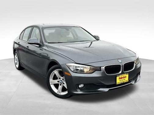 2013 BMW 320 i