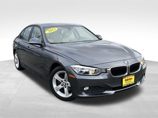 2013 BMW 320 i