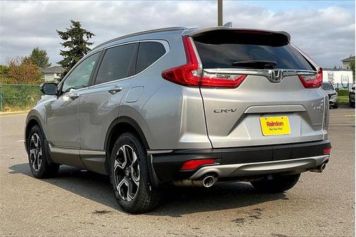 2017 Honda CR-V Touring