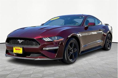 2018 Ford Mustang EcoBoost