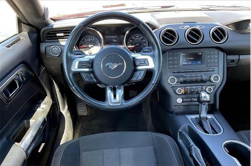 2018 Ford Mustang EcoBoost