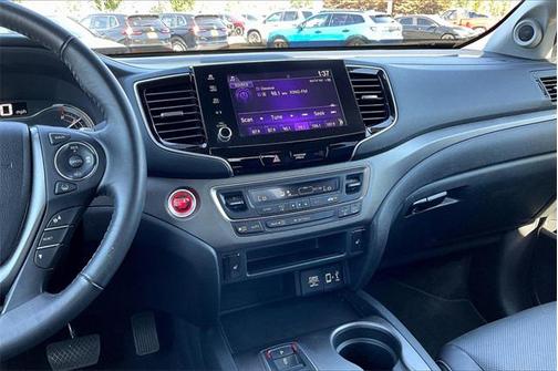 2023 Honda Ridgeline RTL