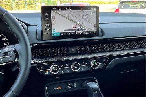 2024 Honda CR-V Hybrid Sport Touring