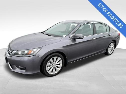 2015 Honda Accord EX-L