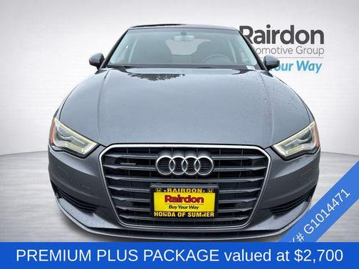 Florett Silver Metallic 2016 Audi A3 1.8T Premium