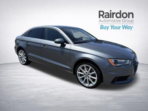 Florett Silver Metallic 2016 Audi A3 1.8T Premium