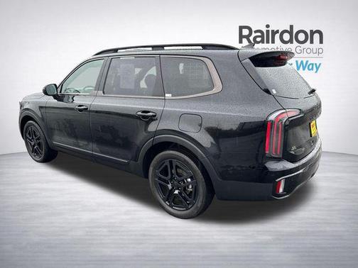 2025 Kia Telluride EX X-Line