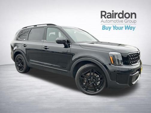 2025 Kia Telluride EX X-Line