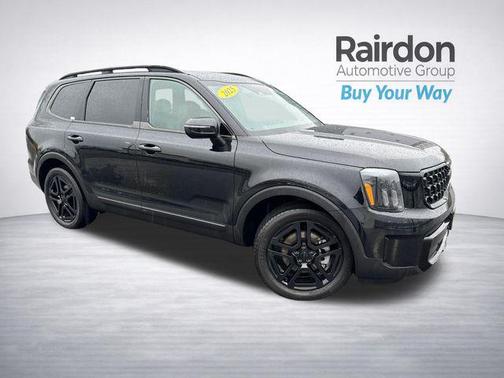 2025 Kia Telluride EX X-Line