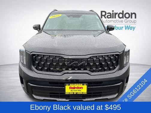 2025 Kia Telluride EX X-Line