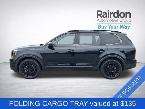 2025 Kia Telluride EX X-Line