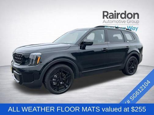 2025 Kia Telluride EX X-Line