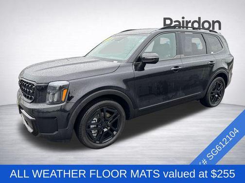 2025 Kia Telluride EX X-Line