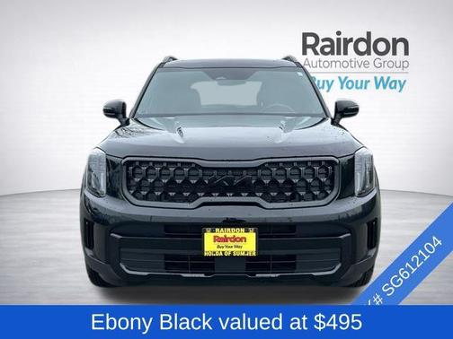 2025 Kia Telluride EX X-Line