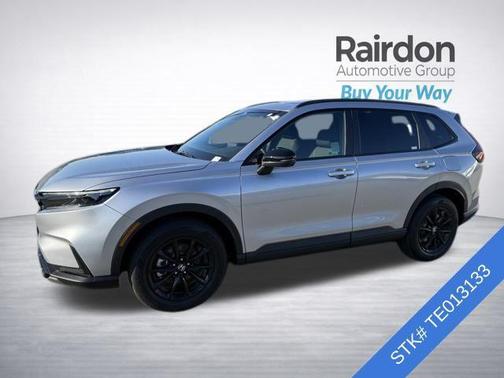 2026 Honda CR-V Hybrid Sport AWD