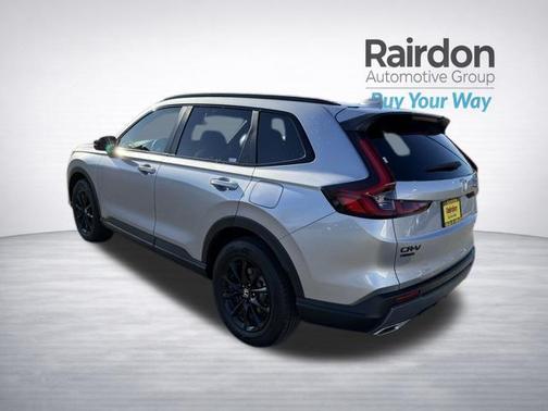 2026 Honda CR-V Hybrid Sport AWD