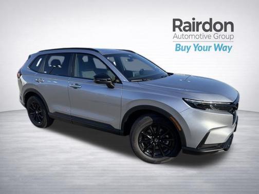 2026 Honda CR-V Hybrid Sport AWD