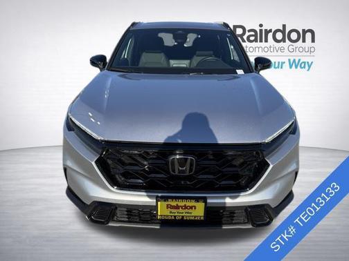 2026 Honda CR-V Hybrid Sport AWD