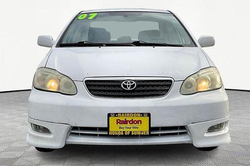 2007 Toyota Corolla CE