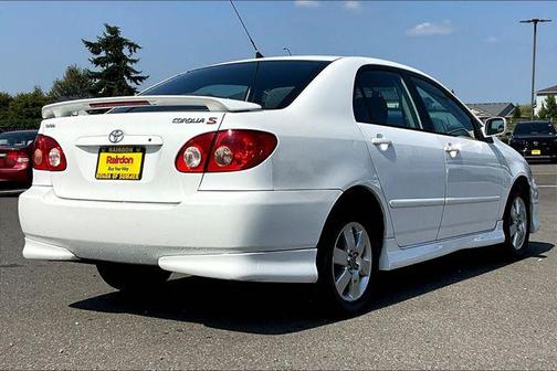2007 Toyota Corolla CE