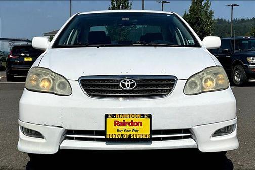 2007 Toyota Corolla CE