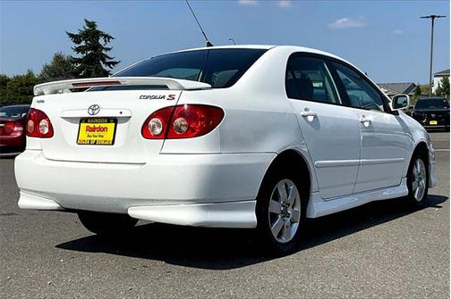 2007 Toyota Corolla CE
