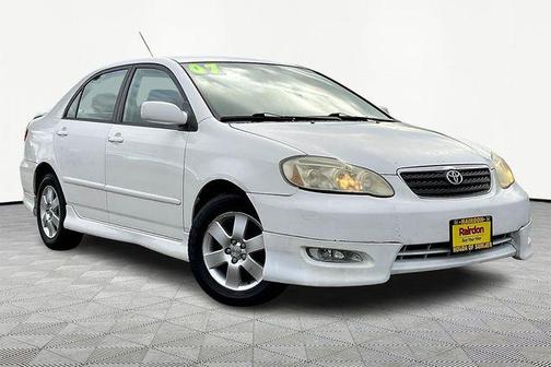 2007 Toyota Corolla CE