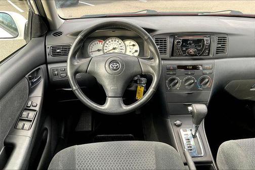 2007 Toyota Corolla CE