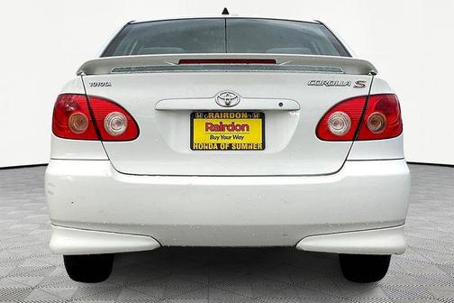 2007 Toyota Corolla CE