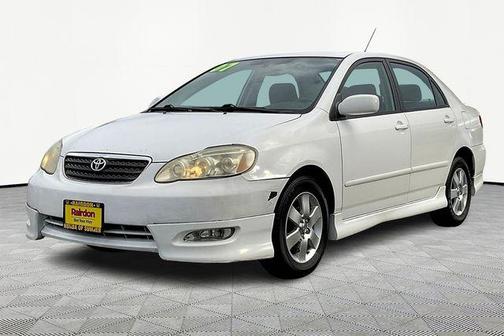 2007 Toyota Corolla CE