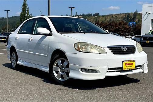 2007 Toyota Corolla CE