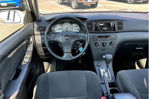 2007 Toyota Corolla CE