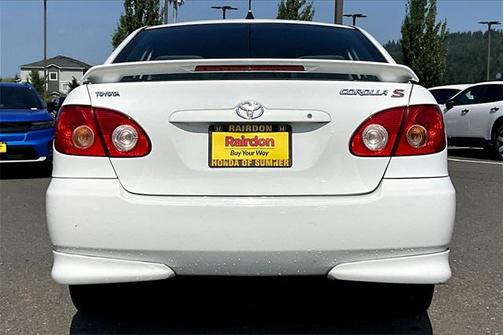 2007 Toyota Corolla CE